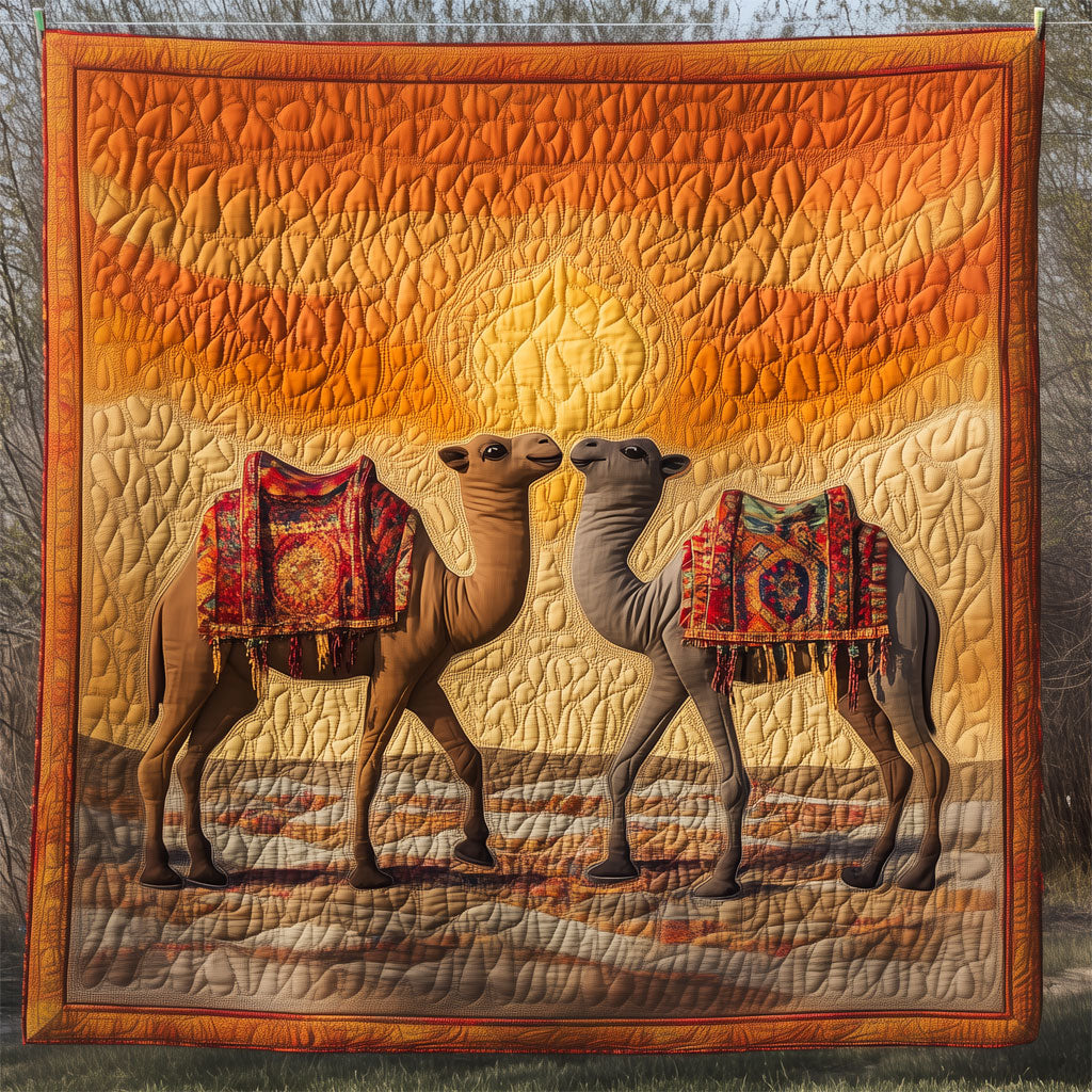 Nomadic Camel LT1809014CL Quilt