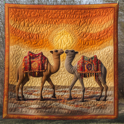 Nomadic Camel LT1809014CL Quilt