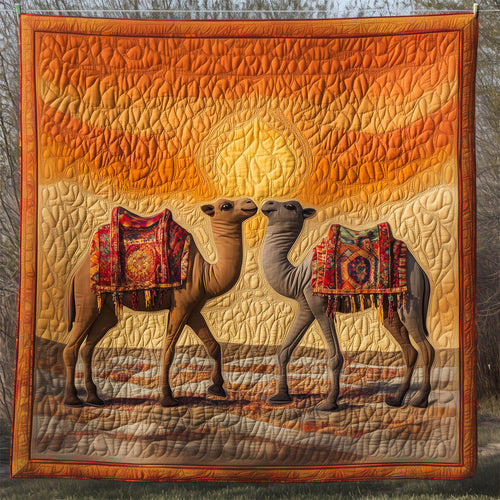 Nomadic Camel LT1809014CL Quilt