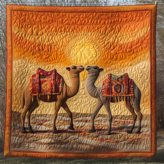 Nomadic Camel LT1809014CL Quilt