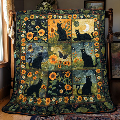 Black Dreams YR0502038CL Quilt