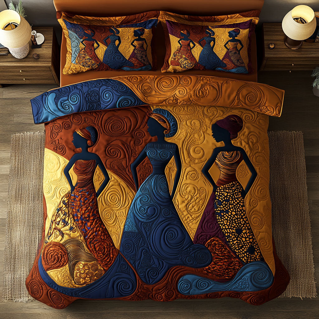 Black Power WU2002057CL Duvet Cover Set