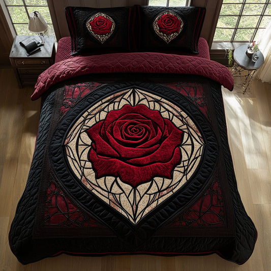 Blood Rose CP0808023CL Duvet Cover Set