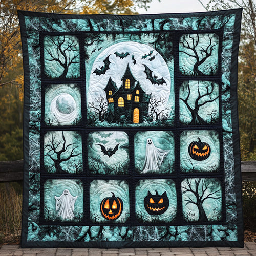 Bloodmoon Hollow WJ0708020CL Quilt