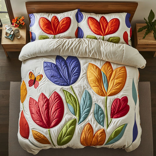 Bloom Dream CP0107042CL Duvet Cover Set