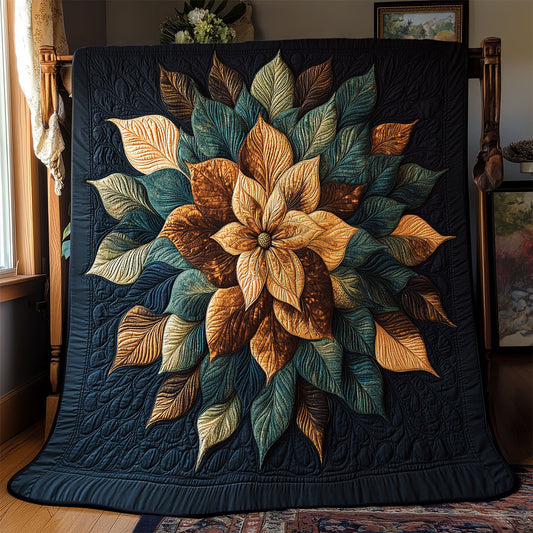 Bloom In Bloom YR1802054CL Quilt
