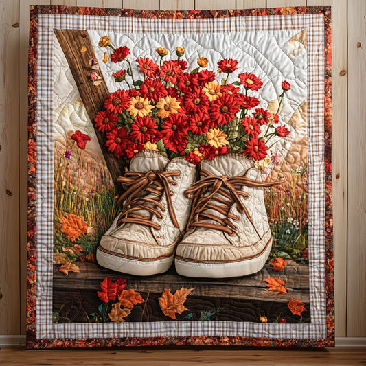 Blooming Sneaker CP1206041CL Quilt