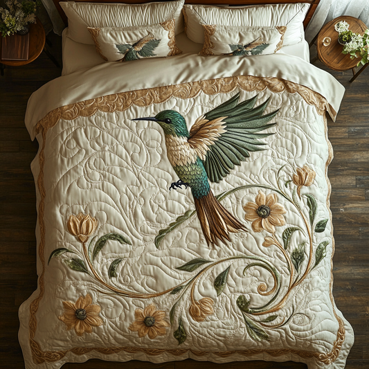 Blooming Wings YR2201007CL Duvet Cover Set