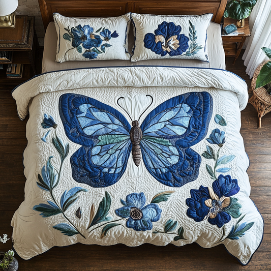 Blossom Wings YR2201008CL Duvet Cover Set