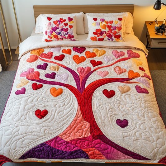 Blossoming Love YR2201011CL Duvet Cover Set