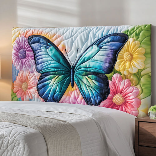 Blush Wing Dream WJ2312006CL Quilted Headboard Slipcover