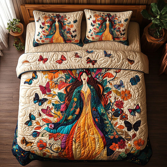Bohemian Muse WU2502036CL Duvet Cover Set
