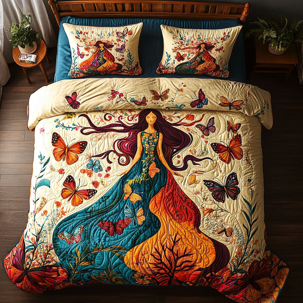Bohemian Muse WU2502038CL Duvet Cover Set