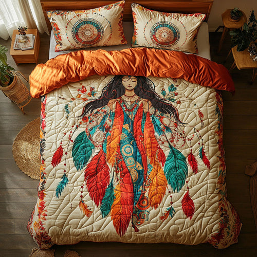 Bohemian Muse WU2502039CL Duvet Cover Set