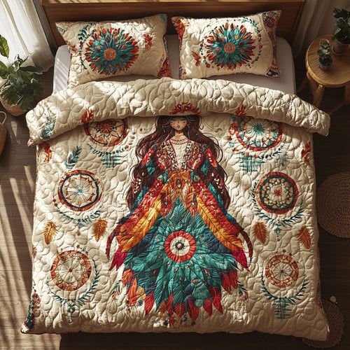 Bohemian Muse WU2502040CL Duvet Cover Set