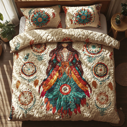 Bohemian Muse WU2502040CL Duvet Cover Set