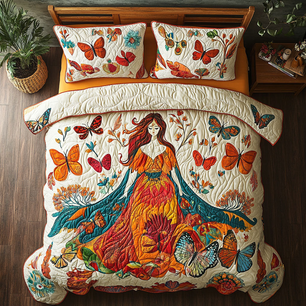 Bohemian Muse WU2502041CL Duvet Cover Set