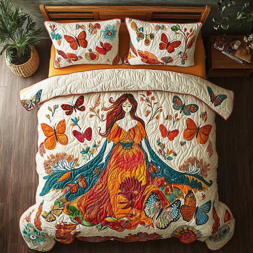 Bohemian Muse WU2502041CL Duvet Cover Set