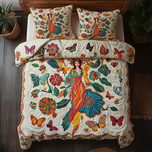 Bohemian Muse WU2502065CL Duvet Cover Set