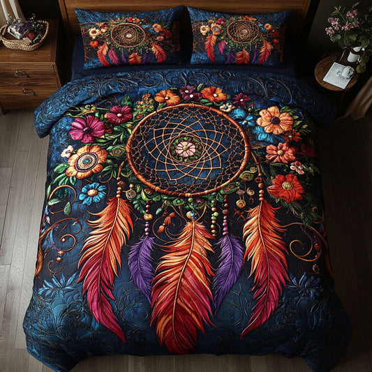 Boho Dreamcatcher WU2502001CL Duvet Cover Set
