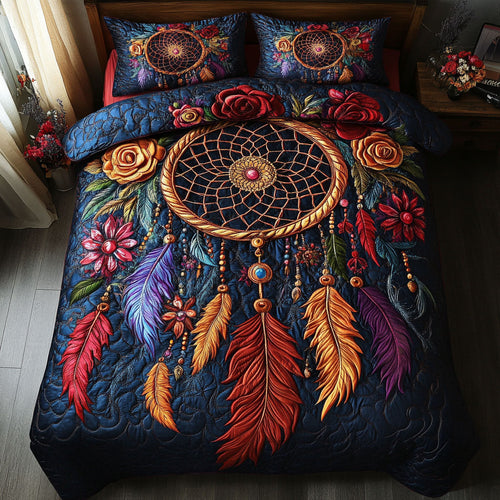 Boho Dreamcatcher WU2502002CL Duvet Cover Set