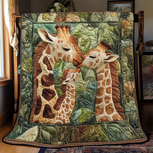 Bond of the Wild YR0502047CL Quilt
