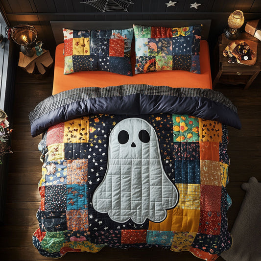 Boo-tiful Bow WJ0708085CL Duvet Cover Set