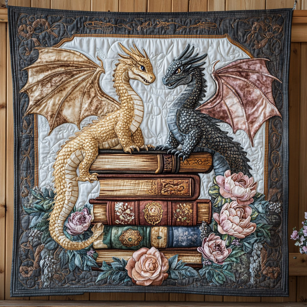 Book Spirit CP1306045CL Quilt