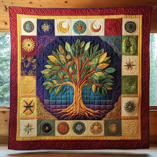 Botanical Radiance CP0708044CL Quilt