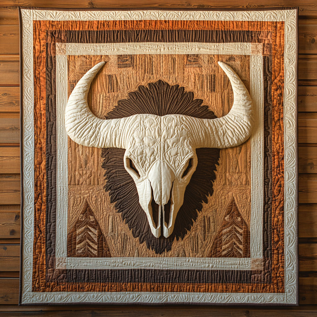 Buffalo Spirit Legacy CP2406014CL Quilt