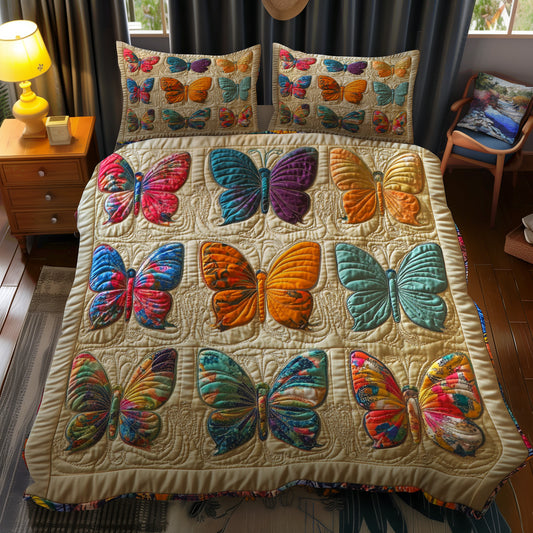 Butterfly Dreamscape YR3112014CL Duvet Cover Set