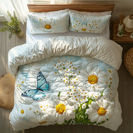 Butterfly Garden WU0603030CL Duvet Cover Set