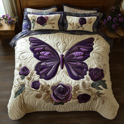 Butterfly Lover YR1702007CL Duvet Cover Set