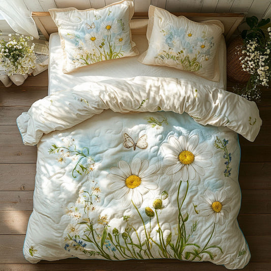 Butterfly Spring Day WU0603055CL Duvet Cover Set