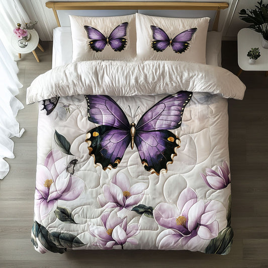 Butterfly WU0603062CL Duvet Cover Set