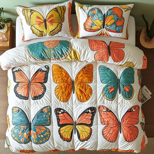 Butterfly WX2403006CL Duvet Cover Set