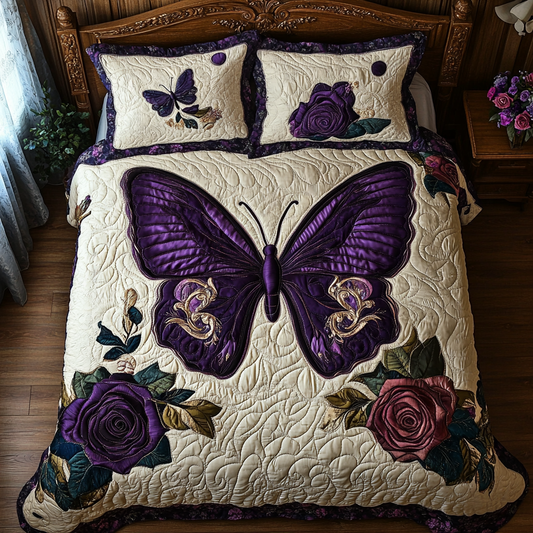 Butterfly YR1702008CL Duvet Cover Set