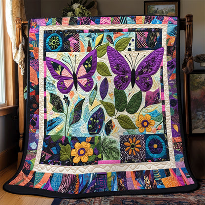 Butterfly YR1802048CL Quilt