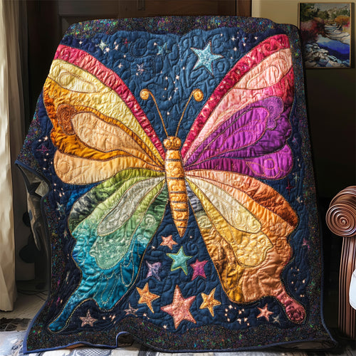 Butterfly YR3112001CL Quilt