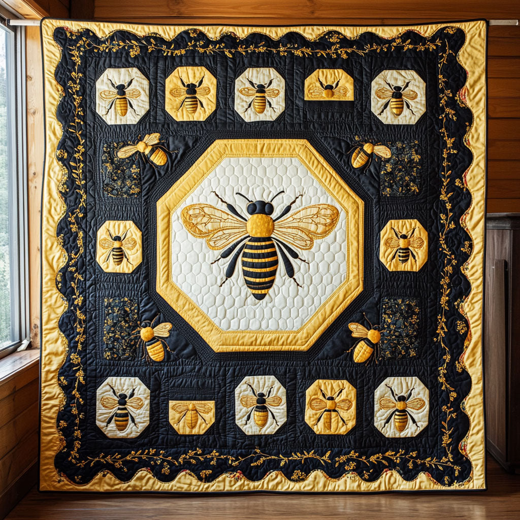Buzz & Bloom CP1906025CL Quilt