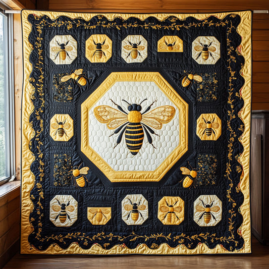 Buzz & Bloom CP1906025CL Quilt