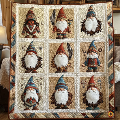 Native Gnome WJ0512028CL Quilt