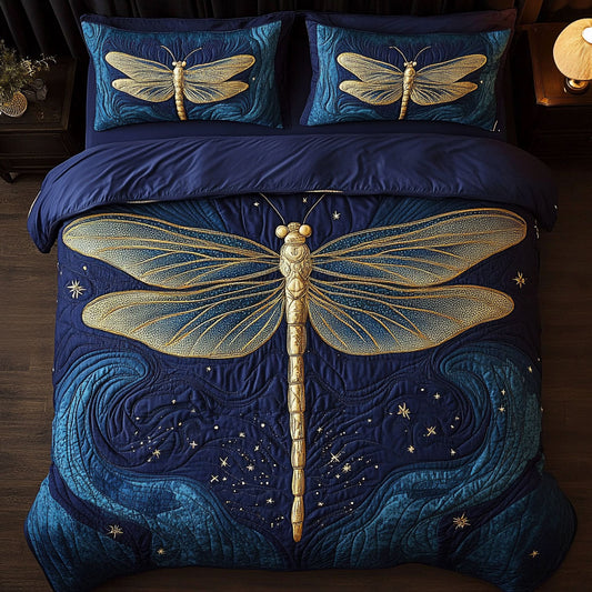 Celestial Dragonfly DH3009010CL Duvet Cover Set