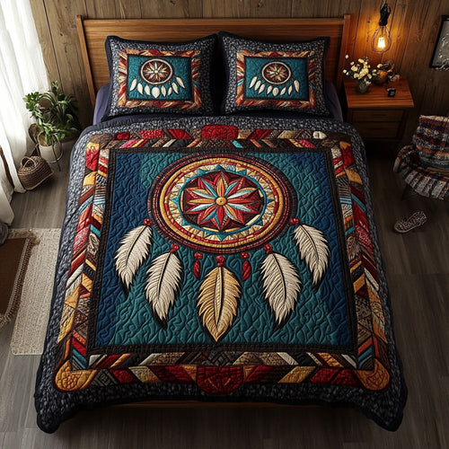 Dreamcatcher Spirit CW1707012CL Duvet Cover Set
