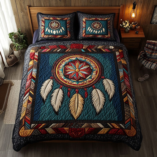 Dreamcatcher Spirit CW1707012CL Duvet Cover Set