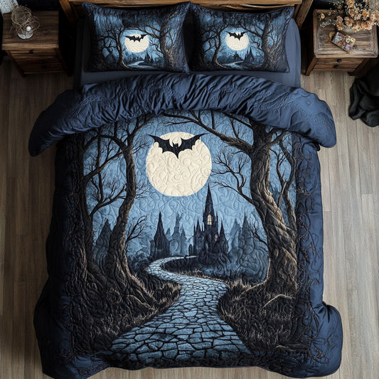 Midnight Path WY0807051CL Duvet Cover Set