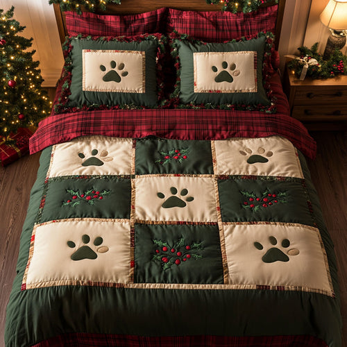 Holiday Tracks CW0511041CL Duvet Cover Set