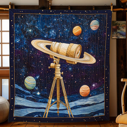 Cosmic Eye WY1803006CL Quilt