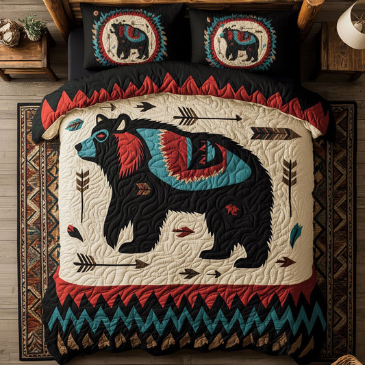 Bear Spirit CP1407002CL Duvet Cover Set