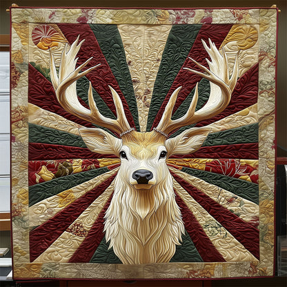 Majestic Radiant  Deer LT1509053CL Quilt